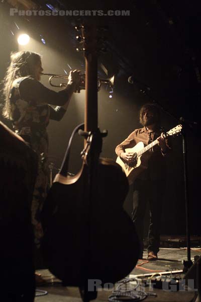 ANGUS AND JULIA STONE - 2008-05-21 - PARIS - La Maroquinerie - 